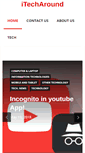 Mobile Screenshot of itecharound.com